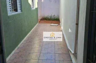 Casa com 2 dormitórios à venda, 94 m² por r$ 541.000,00 - villa branca - jacareí/sp