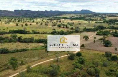 Vendo fazenda em aurora do tocantins 106,79 alqueires, próximo a combinado/to.