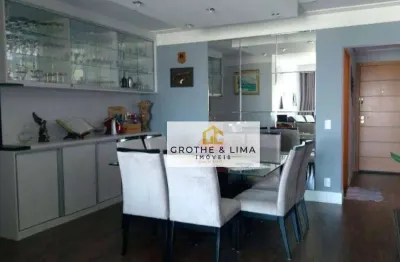 Apartamento com 3 dormitórios à venda, 106 m² por r$ 950.000,00 - urbanova - são josé dos campos/sp