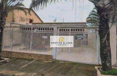 Casa com 3 dormitórios à venda, 201 m² por r$ 615.000,00 - jardim américa - taubaté/sp