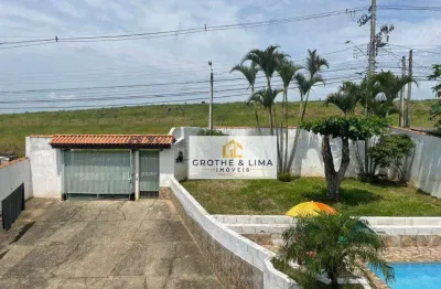 Chácara com 2 dormitórios à venda, 2000 m² por r$ 770.000,00 - vila menino jesus - caçapava/sp