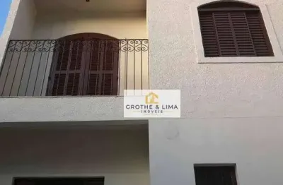 Sobrado com 5 dormitórios à venda, 148 m² por r$ 405.000,00 - centro - taubaté/sp