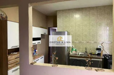 Casa com 3 dormitórios à venda, 65 m² por r$ 320.000,00 - residencial ana maria - são josé dos campos/sp