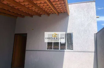 Casa com 2 dormitórios à venda, 81 m² por r$ 372.000,00 - jardim das cerejeiras - são josé dos campos/sp