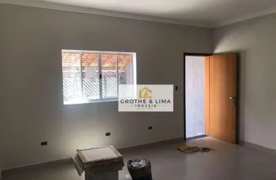 Casa com 2 dormitórios à venda, 81 m² por r$ 372.000,00 - jardim das cerejeiras - são josé dos campos/sp