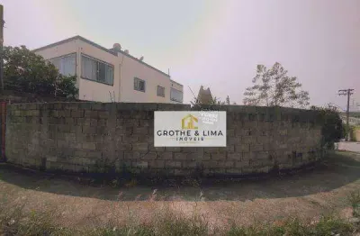 Terreno à venda, 300 m² por r$ 288.000,00 - residencial estoril - taubaté/sp