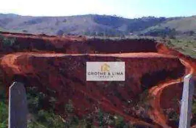 Terreno à venda, 1000 m² por r$ 115.000,00 - vila velha - caçapava/sp