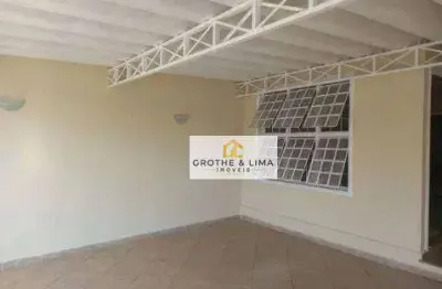 Casa com 3 dormitórios à venda, 165 m² por r$ 478.000,00 - jardim das bandeiras - taubaté/sp