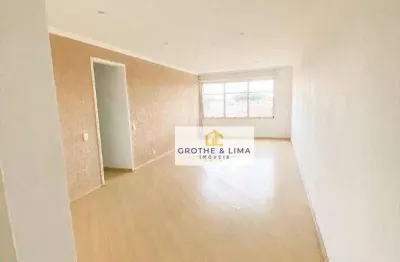 Apartamento com 3 dormitórios à venda, 100 m² por r$ 402.800 - vila resende - caçapava/sp