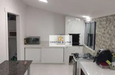 Casa em condomínio fechado com 2 quartos à venda na Rua Luiz Arnaldo Saldão, Vila das Flores, São José dos Campos