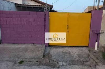 Galpão para alugar, 150 m² por r$ 1.500,00/mês - chácara do visconde - taubaté/sp
