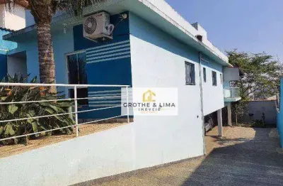 Casa com 2 dormitórios, 1 suíte à venda, 160 m² - jardim terras de são joão - jacareí/sp