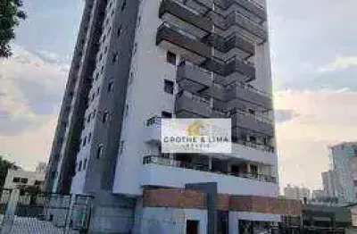 Apartamento com 2 dormitórios para alugar, 56 m² por r$ 4.610,00/mês - jardim oswaldo cruz - são josé dos campos/sp