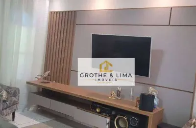 Casa  à venda com 80m² no bosque dos eucaliptos - são josé dos campos/sp