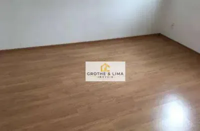 Apartamento com 2 dormitórios à venda, 47 m² por r$ 197.000 - residencial sítio santo antônio - taubaté/sp