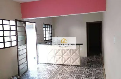 Casa com 2 dormitórios à venda, 100 m² por r$ 320.000 - campos de são josé - são josé dos campos/sp