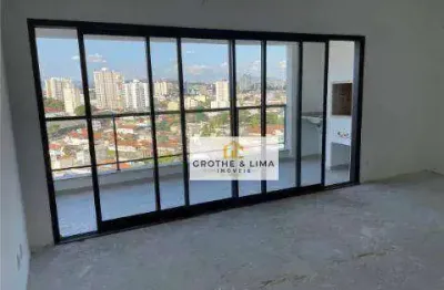 Apartamento com 3 dormitórios à venda, 109 m² por r$ 850.000,00 - jardim das nações - taubaté/sp