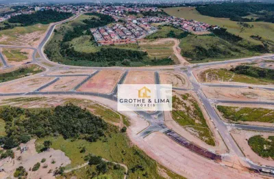 Terreno à venda, 200 m² por r$ 196.100,00 - vila amélia - são josé dos campos/sp