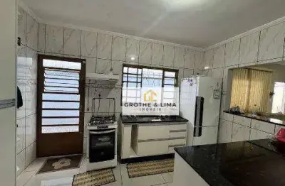 Casa com 2 dormitórios à venda, 125 m² por r$ 325.000,00 - barreiro - taubaté/sp