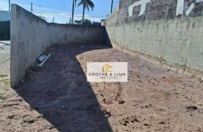 Terreno à venda, 150 m² por r$ 139.000,00 - jardim mariana ii - são josé dos campos/sp
