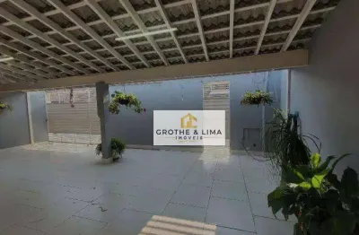 Casa com 2 dormitórios à venda, 250 m² por r$ 450.000,00 - vila suiça - pindamonhangaba/sp