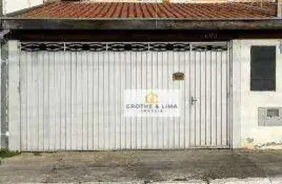 Casa com 3 dormitórios à venda, 127 m² por r$ 590.000 - esplanada independência - taubaté/sp