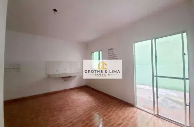 Casa para alugar de 76m² na vila são bento - são josé dos campos - sp