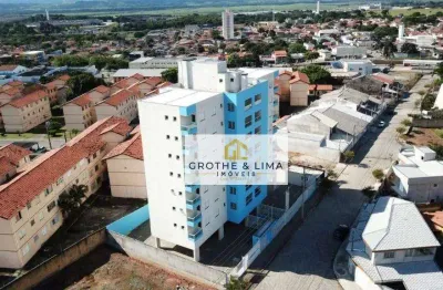 Apartamento novo á venda 2 dorm, suíte ac: 67m² excelente local perto lojas, fácil acesso, bairro valorizado- jardim rodolfo - são josé dos campos/sp