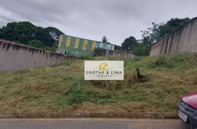 Terreno à venda, 740 m² por r$ 200.000,00 - santa lúcia - são josé dos campos/sp