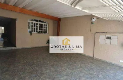 Sobrado com 3 dormitórios à venda, 150 m² por r$ 480.000,00 - jardim maria augusta - taubaté/sp