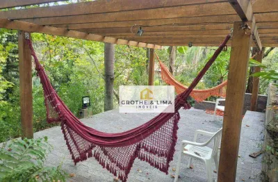 Casa com 5 dormitórios, 300 m² - venda por r$ 4.240.000,00 ou aluguel por r$ 14.900,00/mês - bosque dos eucaliptos - são josé dos campos/sp