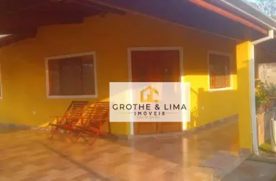 Chácara com 4 dormitórios à venda, 3100 m² por r$ 900.000 - marambaia - caçapava/sp