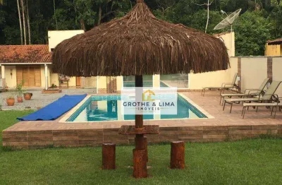 Chácara com 3 dormitórios à venda, 1000 m² por r$ 795.000,00 - igaratá - igaratá/sp