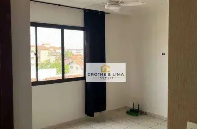 Apartamento com 2 dormitórios à venda, 49 m² por r$ 304.000,00 - jardim das indústrias - são josé dos campos/sp