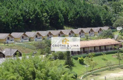 Hotel fazenda em funcionamento com 37 acomodações 300 leitos à venda - jacareí/sp