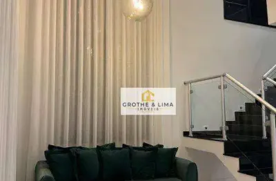Sobrado com 3 dormitórios à venda, 260 m² por r$ 2.070.000,00 - villa branca - jacareí/sp