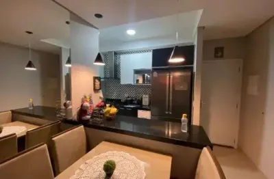 Apartamento com varanda gourmet e lazer completo à venda no residencial getúlio vargas – jardim califórnia, jacareí