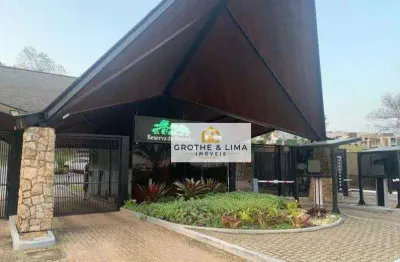 Terreno à venda, 715 m² por r$ 1.800.000 - condomínio reserva do paratehy - são josé dos campos/sp