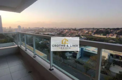Apartamento com 3 quartos à venda na Avenida Cidade Jardim, Bosque dos Eucaliptos, São José dos Campos