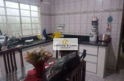 Casa com 2 dormitórios à venda, 70 m² por r$ 190.000,00 - jardim real - jacareí/sp