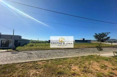 Terreno à venda, 540 m² por r$ 435.000,00 - condomínio residencial ecopark bourbon - caçapava/sp