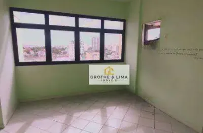 Sala à venda, 35 m² por r$ 170.000,00 - centro - taubaté/sp