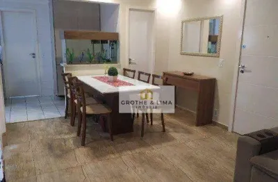 Apartamento com 3 dormitórios à venda, 90 m² por r$ 860.000,00 - royal park - são josé dos campos/sp