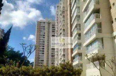 Apartamento com 3 dormitórios à venda, 90 m² por R$ 970.000,00 - Royal Park - São José dos Campos/SP