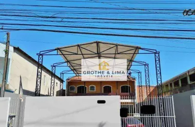 Galpão à venda, 180 m² por r$ 561.800,00 - jardim santa inês i - são josé dos campos/sp