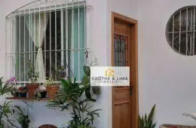 Casa com 2 dormitórios, 1 suíte à venda, 124 m² - vila naly - caçapava/sp