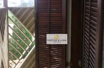 Sobrado com 3 dormitórios à venda, 217 m² por r$ 510.000,00 - parque das fontes - tremembé/sp