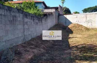 Terreno à venda, 290 m² por r$ 150.000,00 - jambeiro - jambeiro/sp