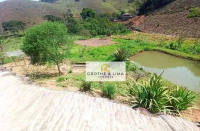 Chácara com 1 dormitório à venda, 17 m² por r$ 1.200.000,00 - centro - monteiro lobato/sp