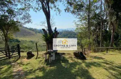Sítio com 2 dormitórios à venda, 54000 m² por r$ 1.290.000,00 - centro - monteiro lobato/sp
